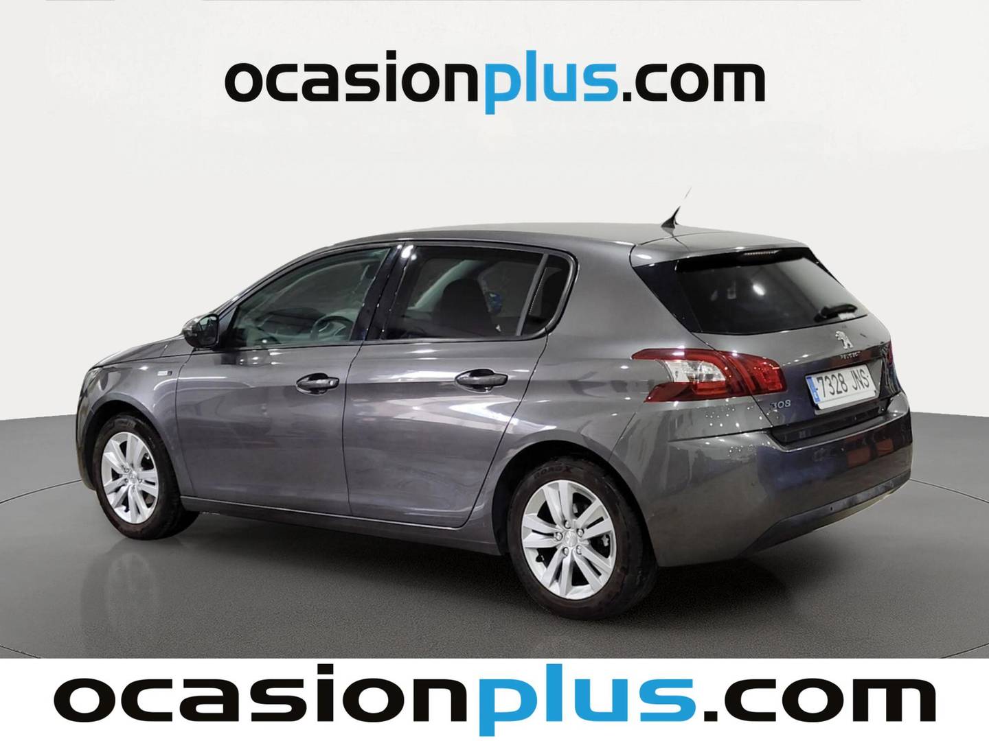 Foto trasera Peugeot 308 Peugeot 308 PureTech 130 S&S Style (130 CV) izquierda