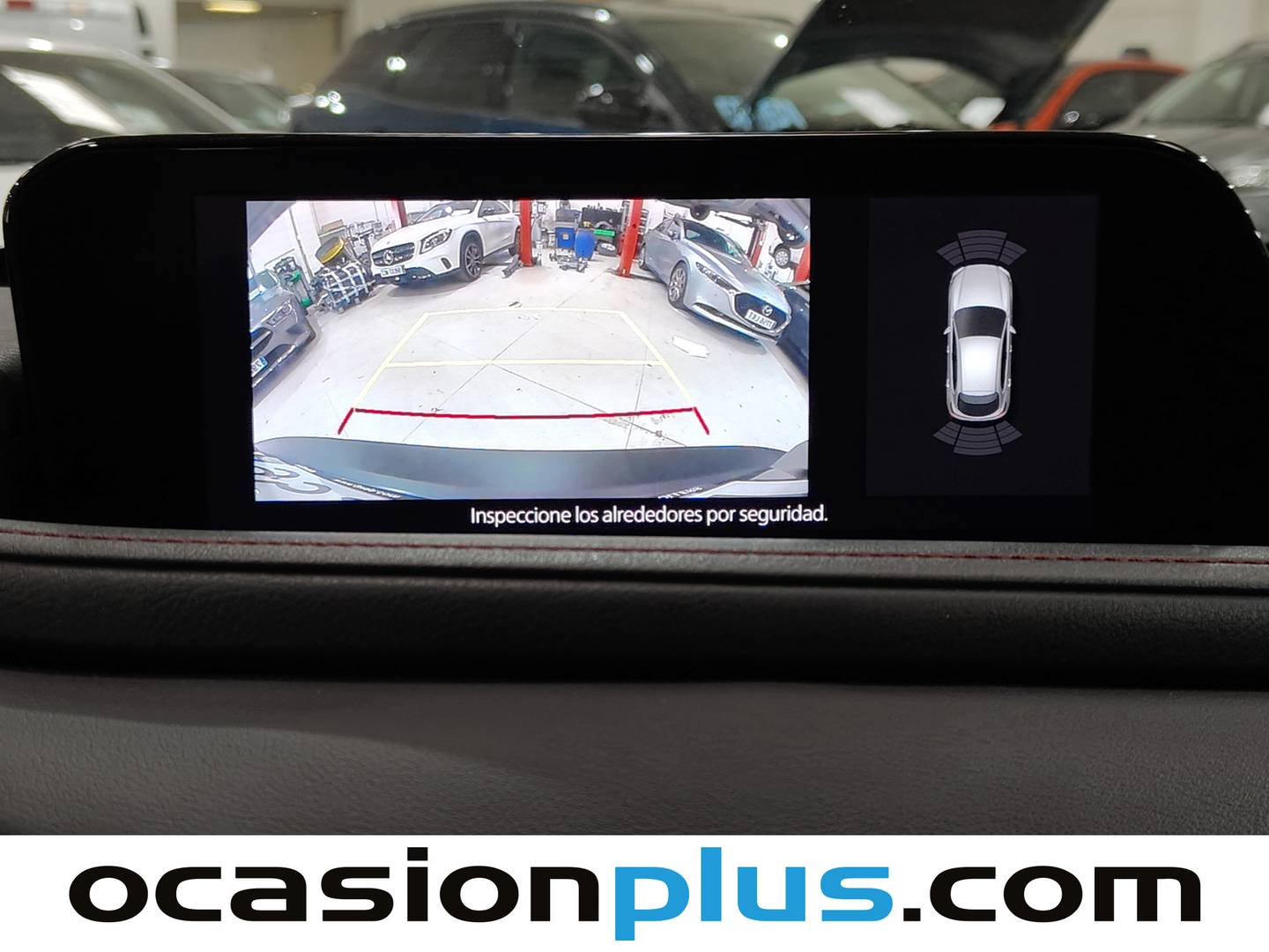 Acabados Mazda CX-30 Mazda CX-30 e-SKY X MHEV Homura 2WD (186 CV)