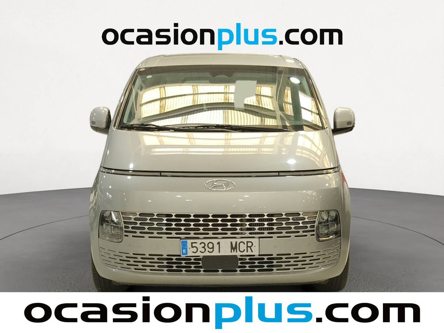 Foto Hyundai Staria Hyundai Staria 2.2 CRDI Maxx 9S (177 CV) 9 Plazas