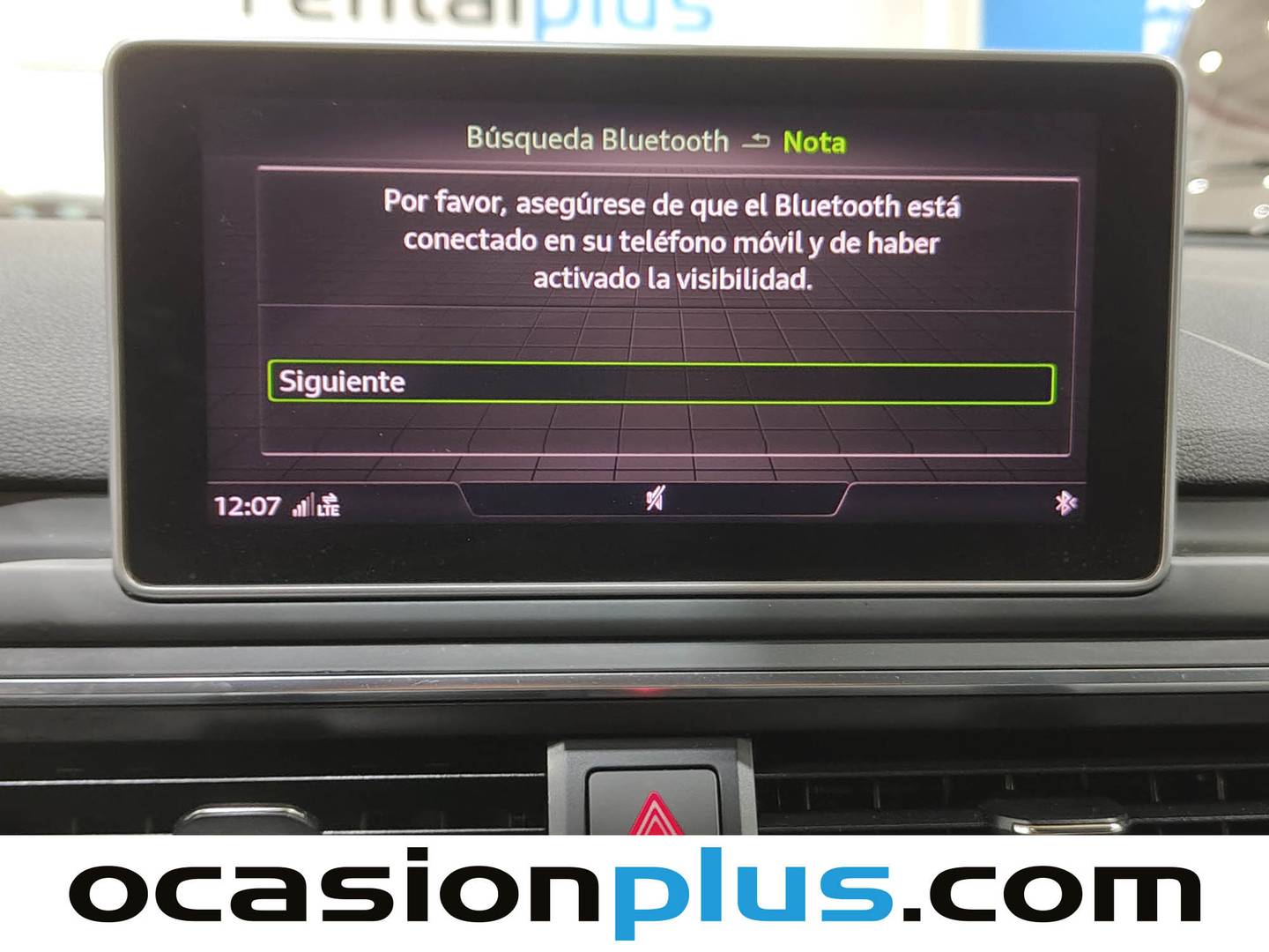Audi A4 Audi A4 Avant Black line 2.0 TDI (150 CV) S tronic de segunda mano