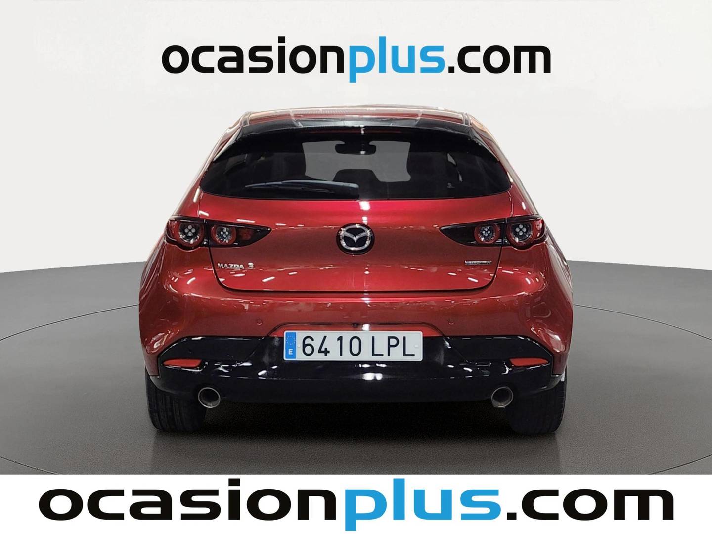 Mazda Mazda3 Mazda Mazda 3 2.0 e-SKYACTIV-X Zenith (186 CV) 2021