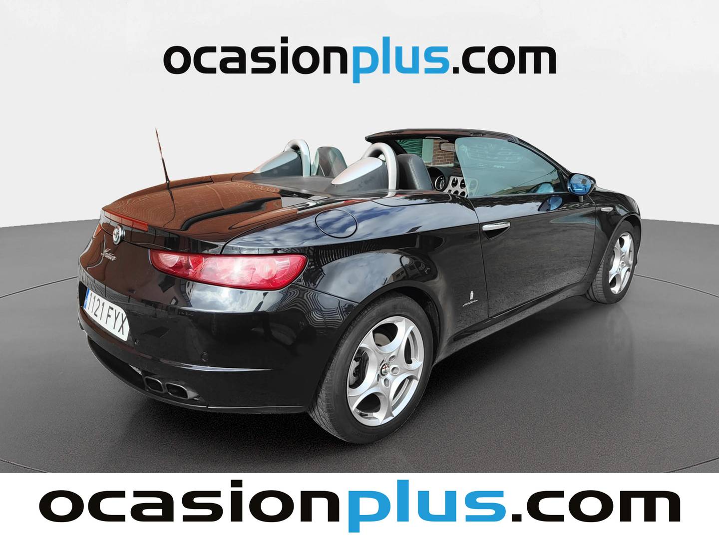 Foto Alfa Romeo Spider Alfa Romeo Spider Spider 2.2 JTS Selective  (185 CV)