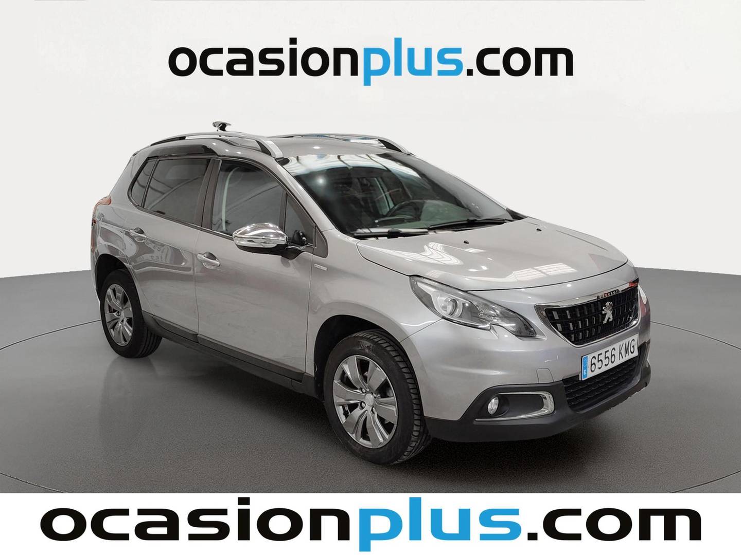 Foto delantera Peugeot 2008 Peugeot 2008 BlueHDi 100 Style (100 CV) derecha