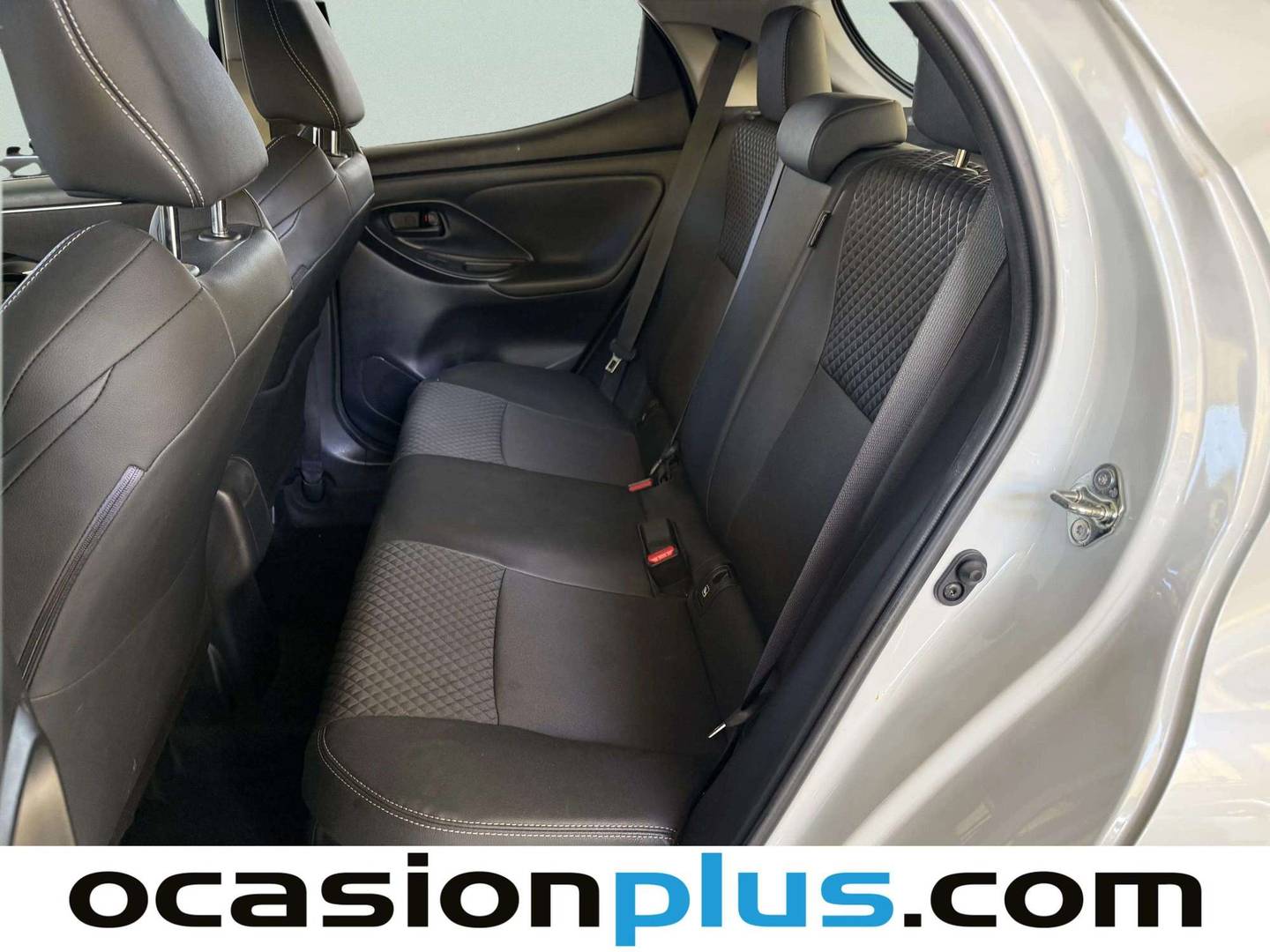 Foto asientos traseros Mazda Mazda2 Mazda Mazda 2 1.5 Hybrid Agile Comfort CVT (116 CV)