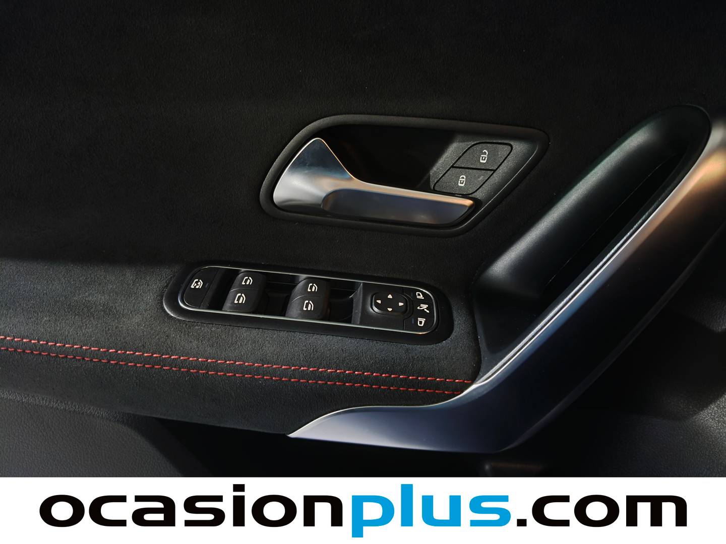 Mercedes Clase A Mercedes Clase A 180 (136 CV) Pack AMG seminuevo