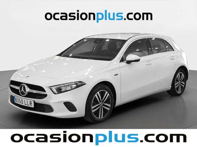 Mercedes Clase A 250 e (218 CV) de segunda mano