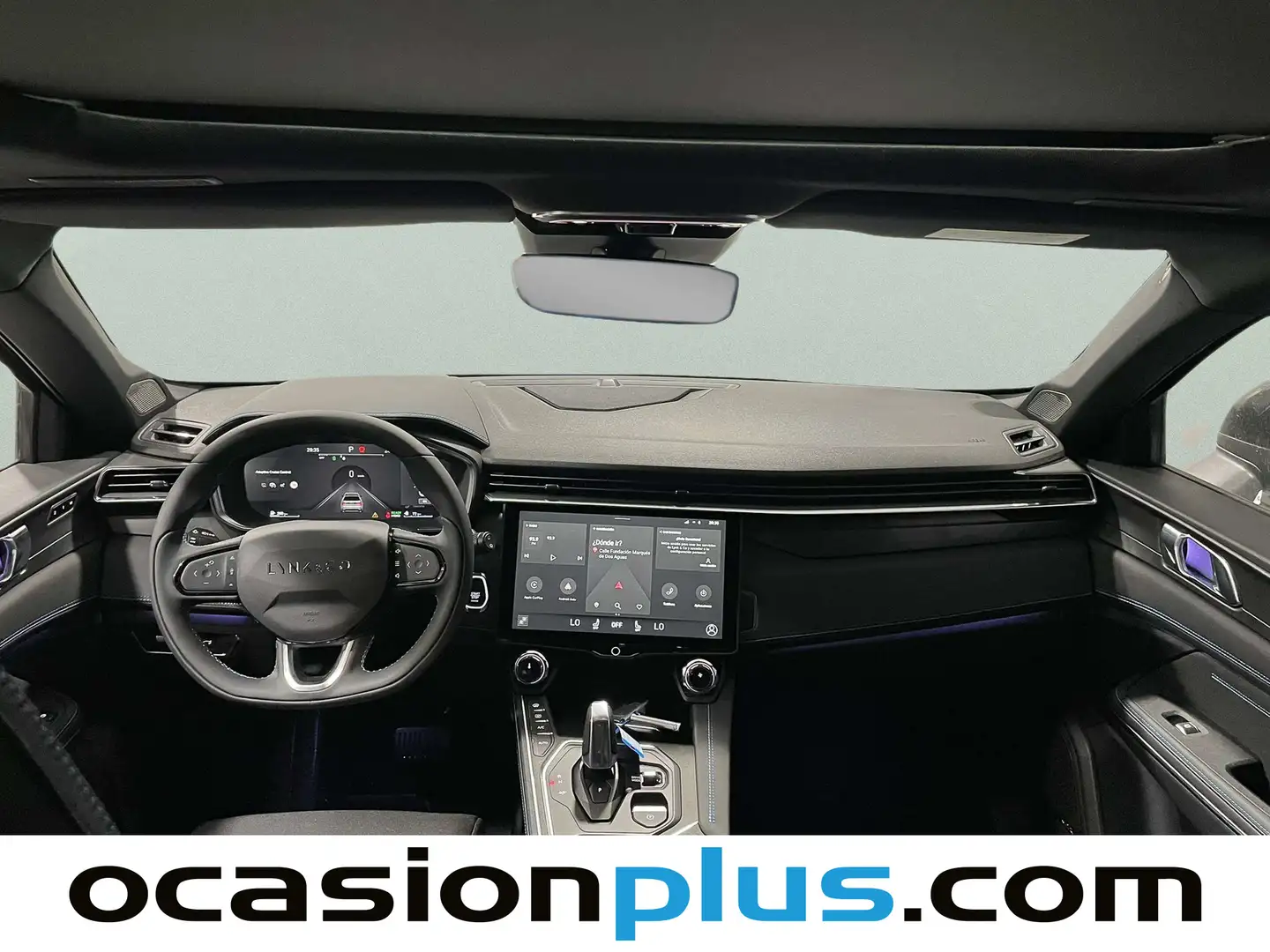 Foto Lynk & Co 01 Lynk & Co 01 1.5 PHEV (261 CV)