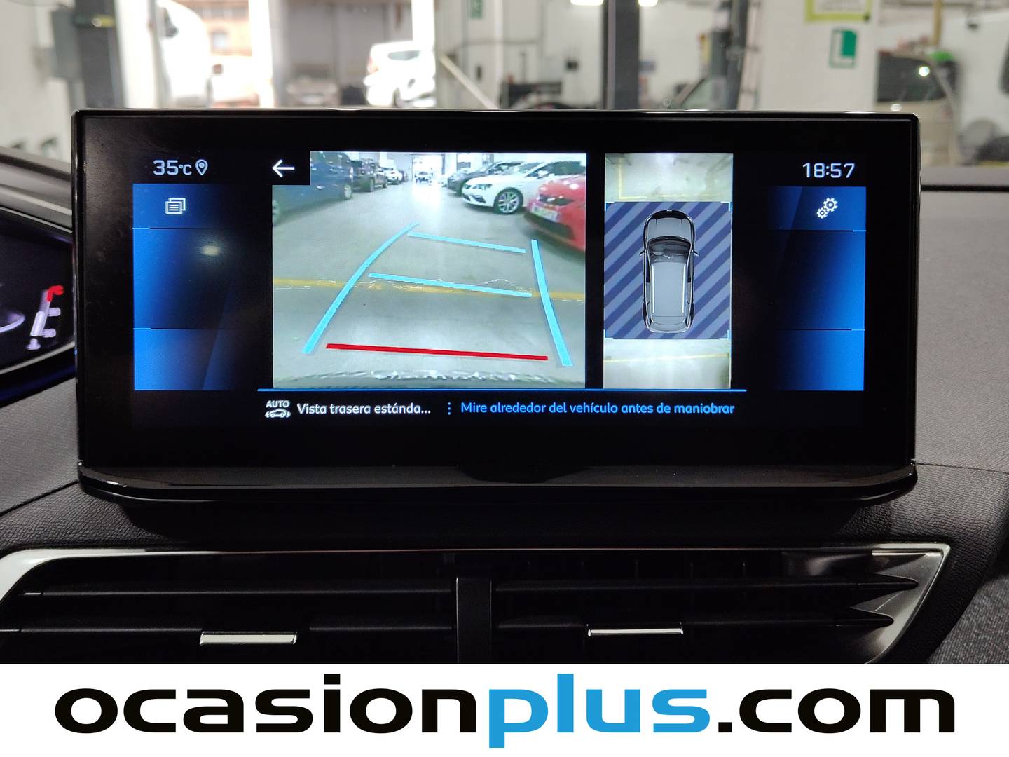 Equipamiento del Peugeot 3008 Peugeot 3008 BlueHDi 130 S&S Allure Pack (130 CV)