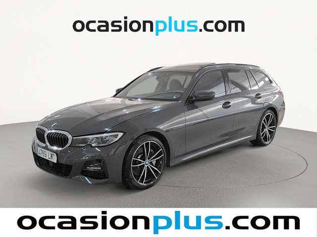 BMW Serie 3 330d xDrive Touring (286 CV) Pack M de segunda mano