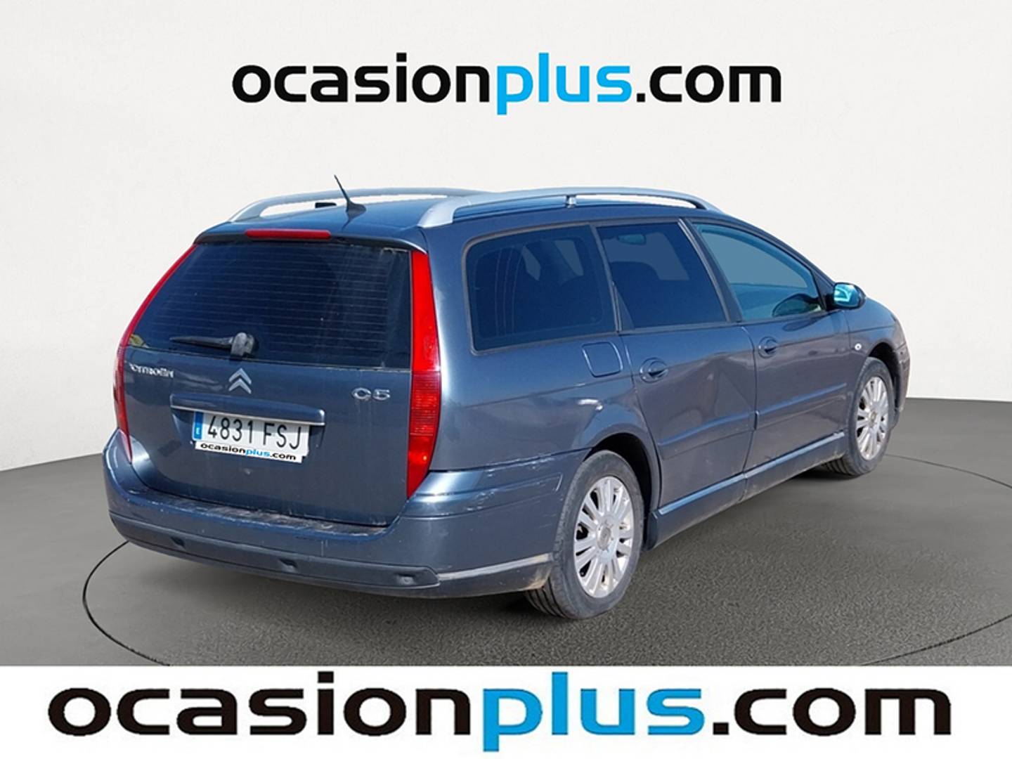 Foto Citroën C5 Citroen C5 Break 2.0 HDI Exclusive (138 CV)