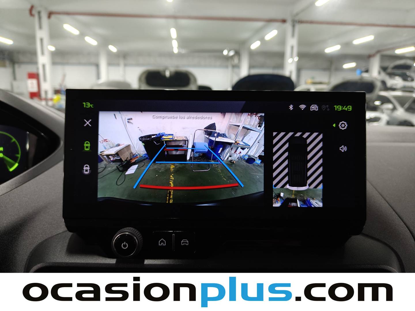 Foto Peugeot Rifter Peugeot Rifter BlueHDi 130 GT Long EAT8 (130 CV) 7 Plazas