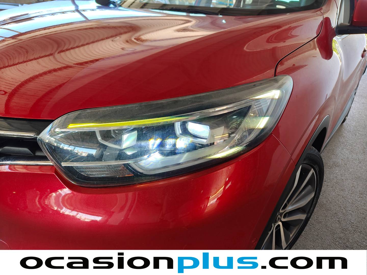 Renault Kadjar Renault Kadjar Zen Energy TCe (130 CV) EDC al mejor precio