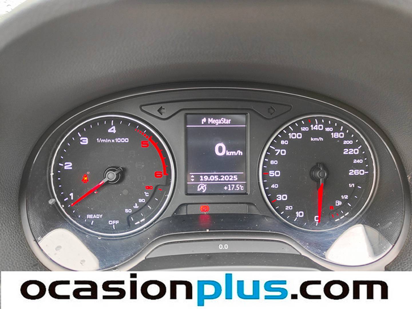 Foto Audi A3 Audi A3 Sedan Attracted 1.6 TDI clean diesel (110 CV)