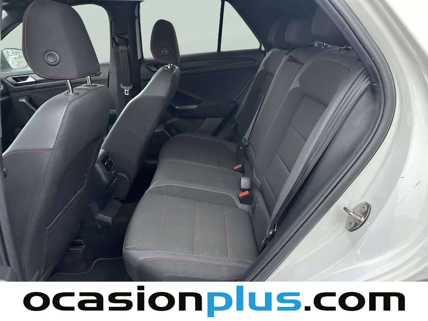 Foto asientos traseros Volkswagen T-Roc Volkswagen T-Roc Sport 1.5 TSI (150 CV)