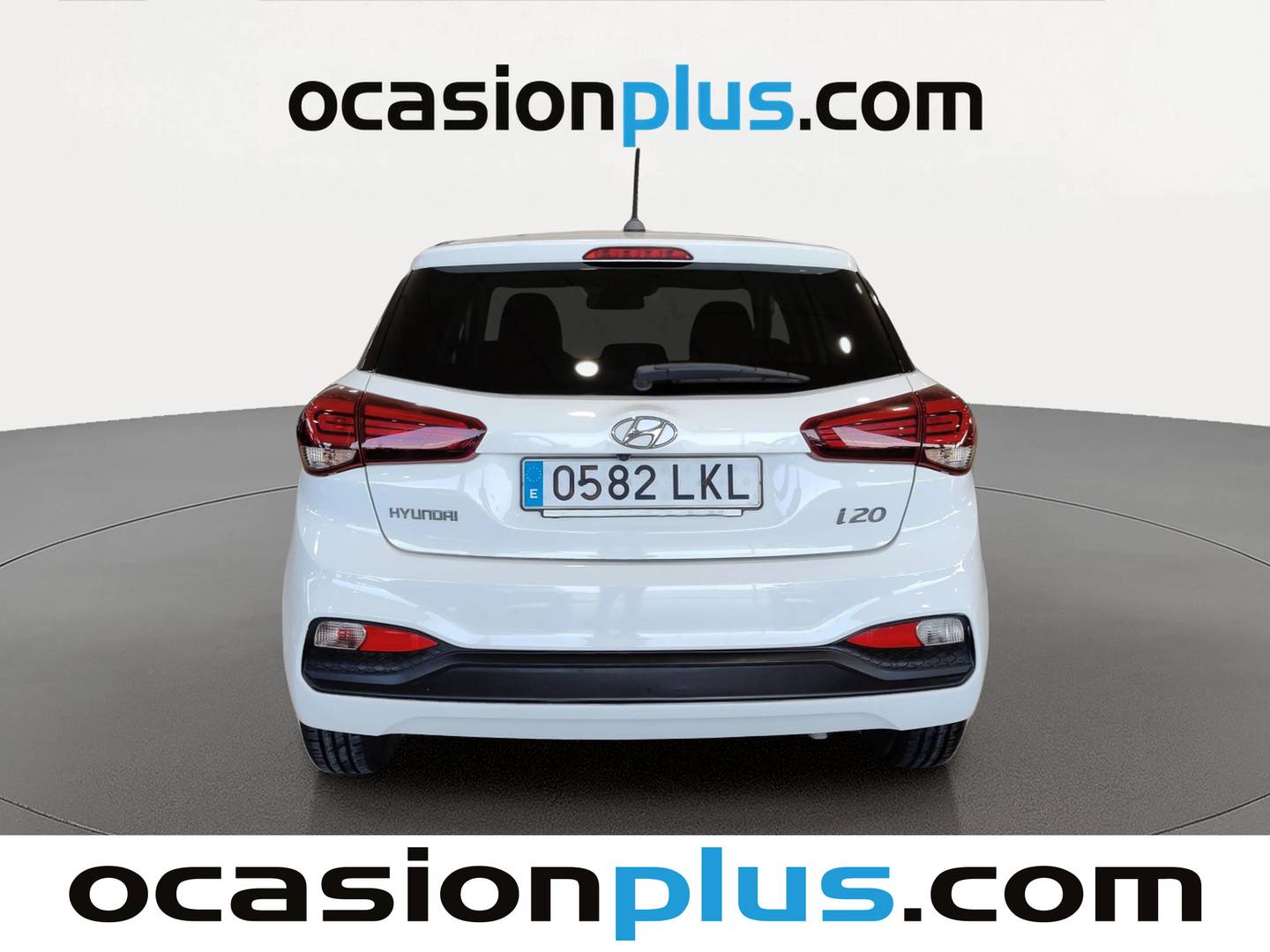 Hyundai i20 Hyundai i20 1.2 MPI Klass (84 CV) km 0