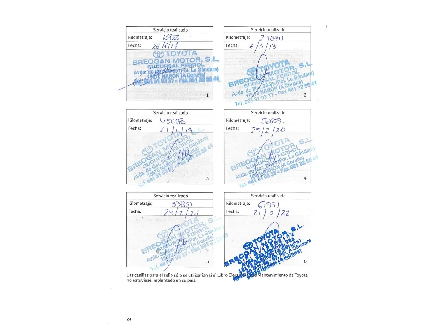 Foto Toyota Auris Toyota Auris 140H Hybrid Active (136 CV)