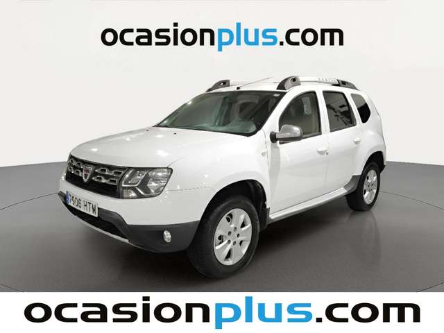 Dacia Duster Laureate dCi (109 CV) de segunda mano