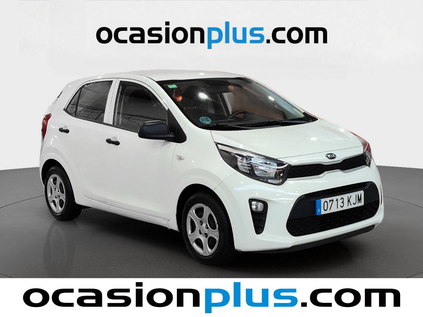 Foto delantera KIA Picanto KIA Picanto 1.0 CVVT Concept (67 CV) derecha