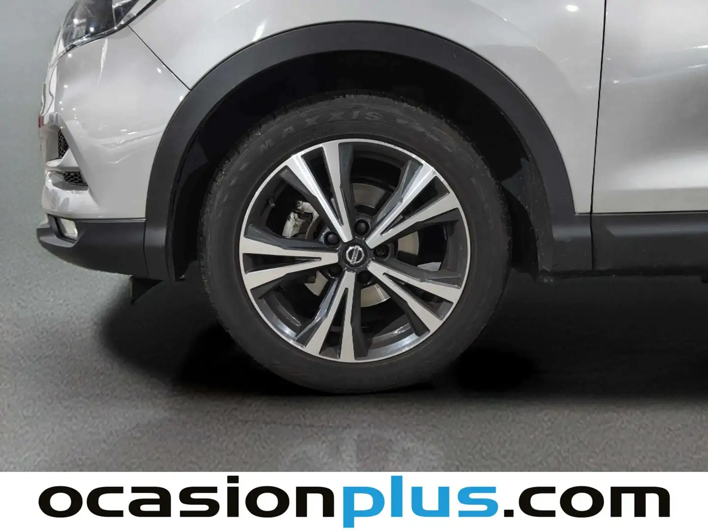 Foto Nissan QASHQAI Nissan Qashqai DIG-T 160 N-Connecta 4x2 DCT (160 CV)