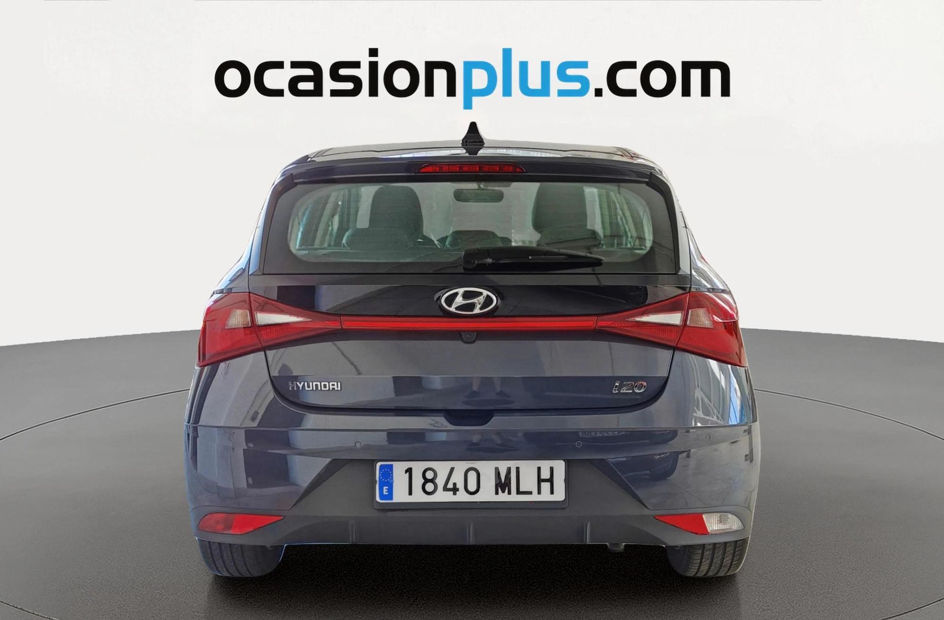 Hyundai i20 1.2 MPI Klass - foto 17