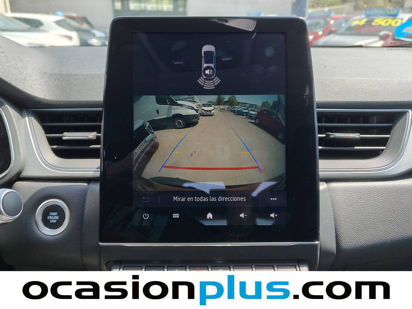 Foto Renault Captur Renault Captur Zen E-TECH Híbrido enchufable (160 CV)