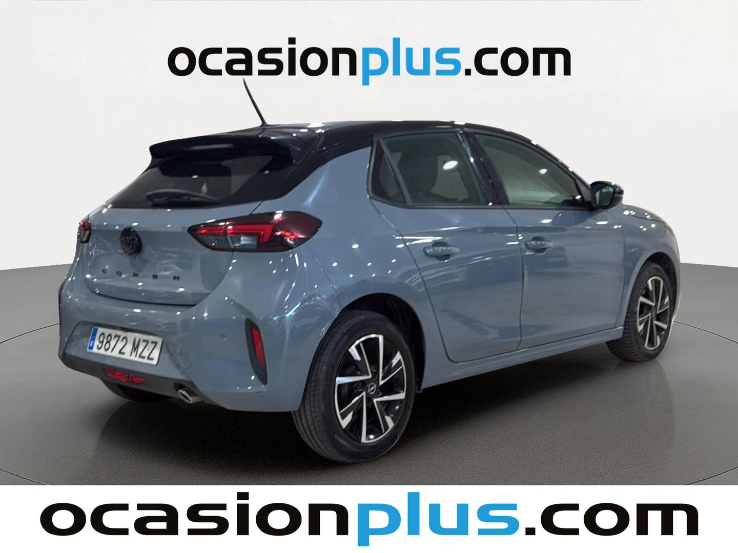 Foto trasera Opel Corsa Opel Corsa 1.2 T XHL GS (100 CV) derecha