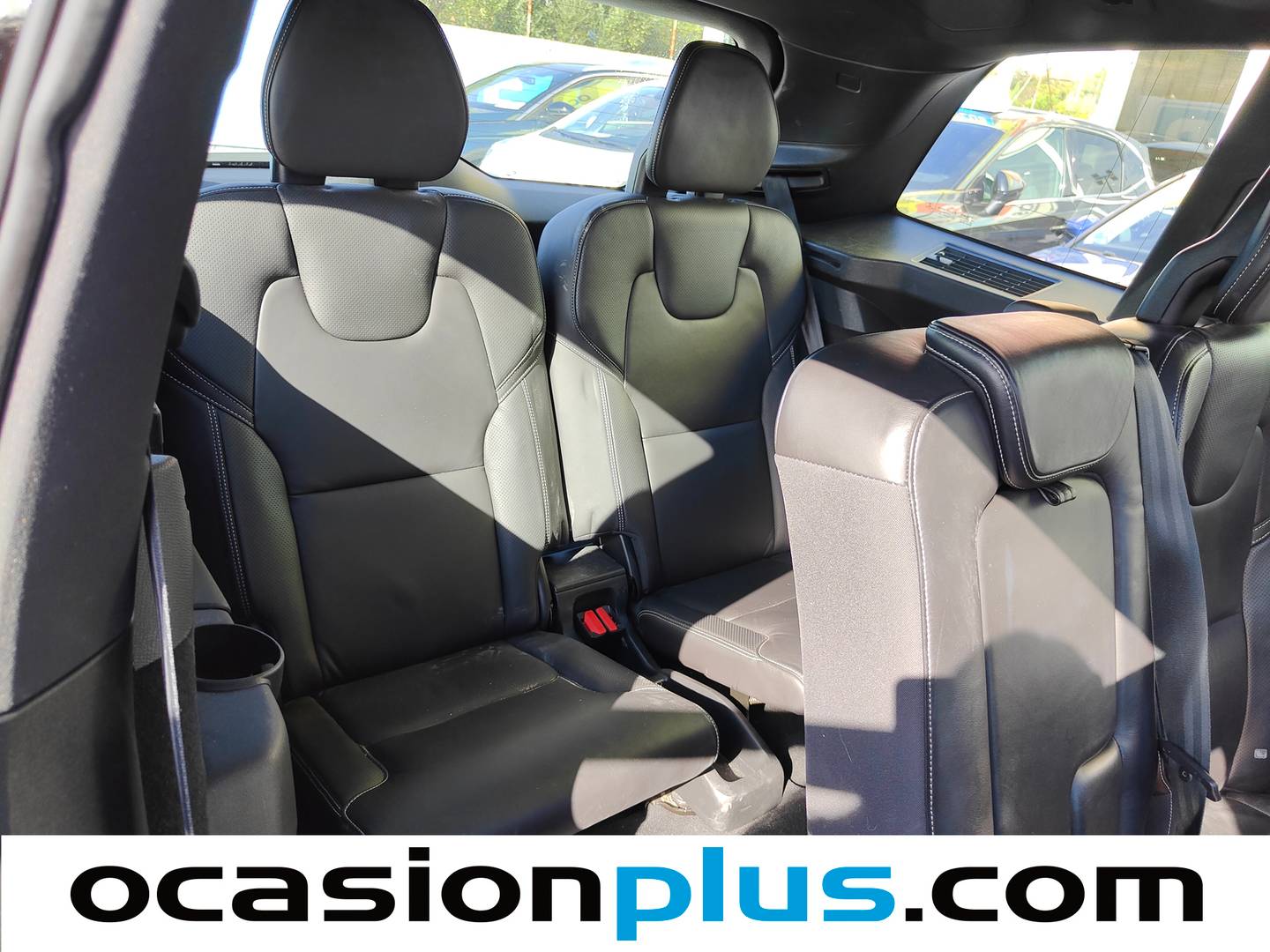 Volvo XC90 Volvo XC90 D5 R-Design AWD Auto (235 CV) 7 Plazas diésel