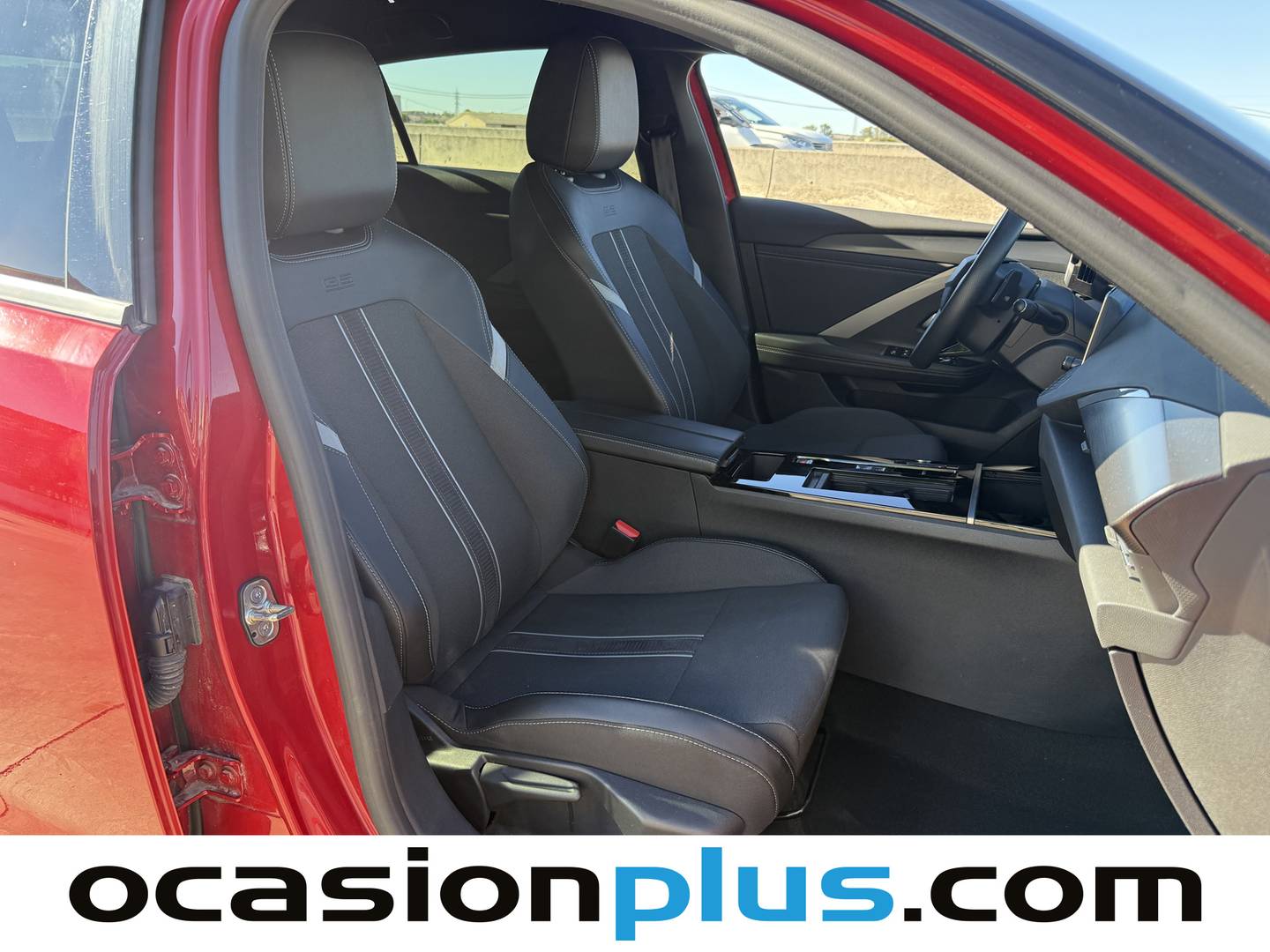 Opel Astra Opel Astra 1.5D DTH GS Auto (130 CV) automático