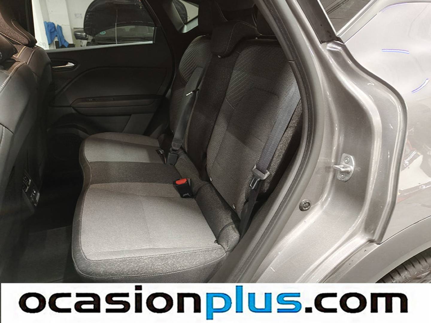 Foto Renault Captur Renault Captur Techno TCe mild hybrid (140 CV)