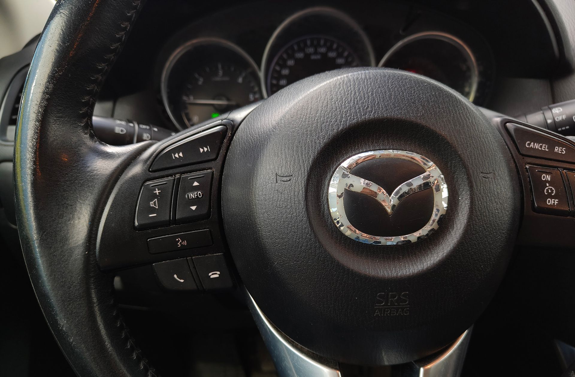 Mazda CX-5 2.2 DE Style 2WD - foto 29