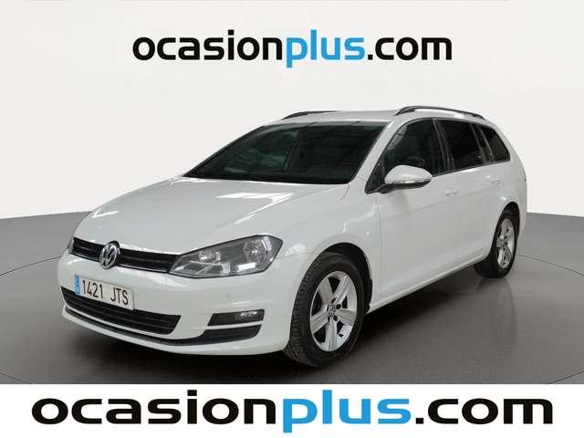 Volkswagen Golf Variant Advance 2.0 TDI BMT (150 CV) de segunda mano