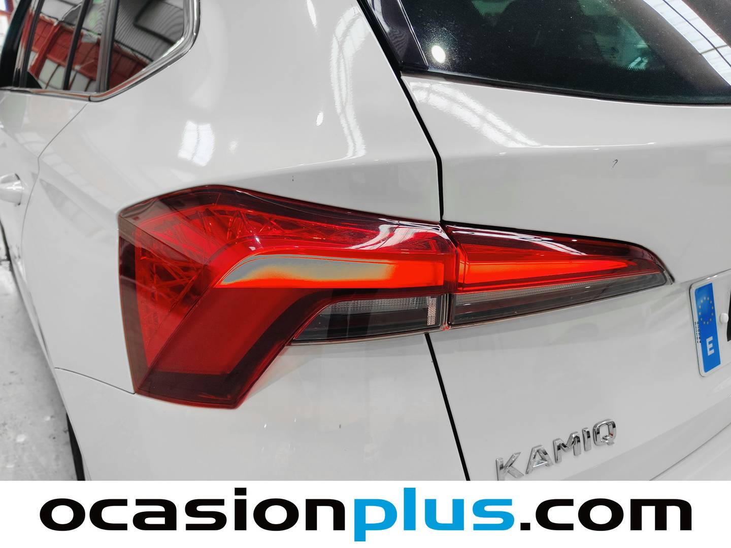 Skoda Kamiq Skoda Kamiq 1.0 TSI Emotion (110 CV) gasolina