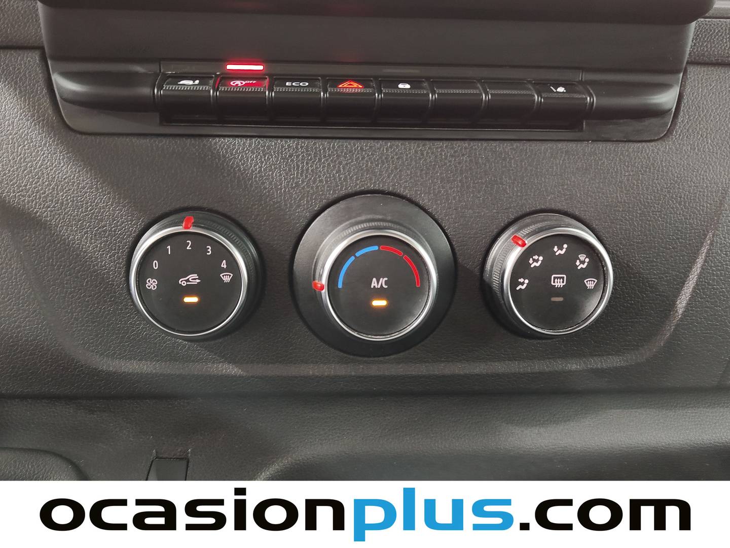 Renault Master Renault Master Furgon L3H2 3500 Energy RS dCi (145 CV) 3 Plazas de segunda mano