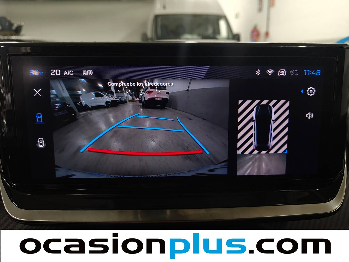 Equipamiento del Peugeot 208 Peugeot 208 Allure Hybrid eDCS6 (100 CV)