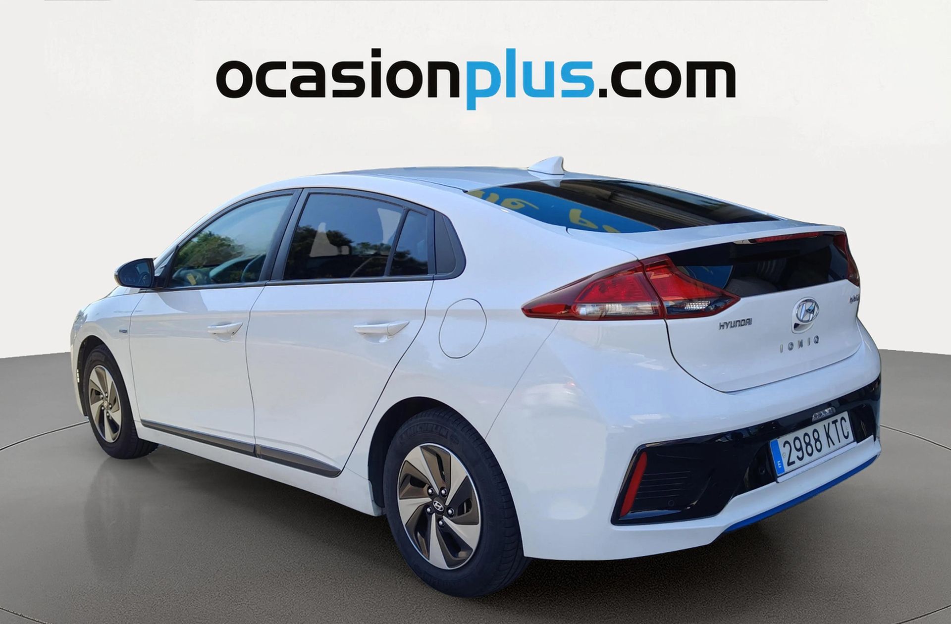 Hyundai Ioniq 1.6 GDI HEV Klass DCT - foto 3