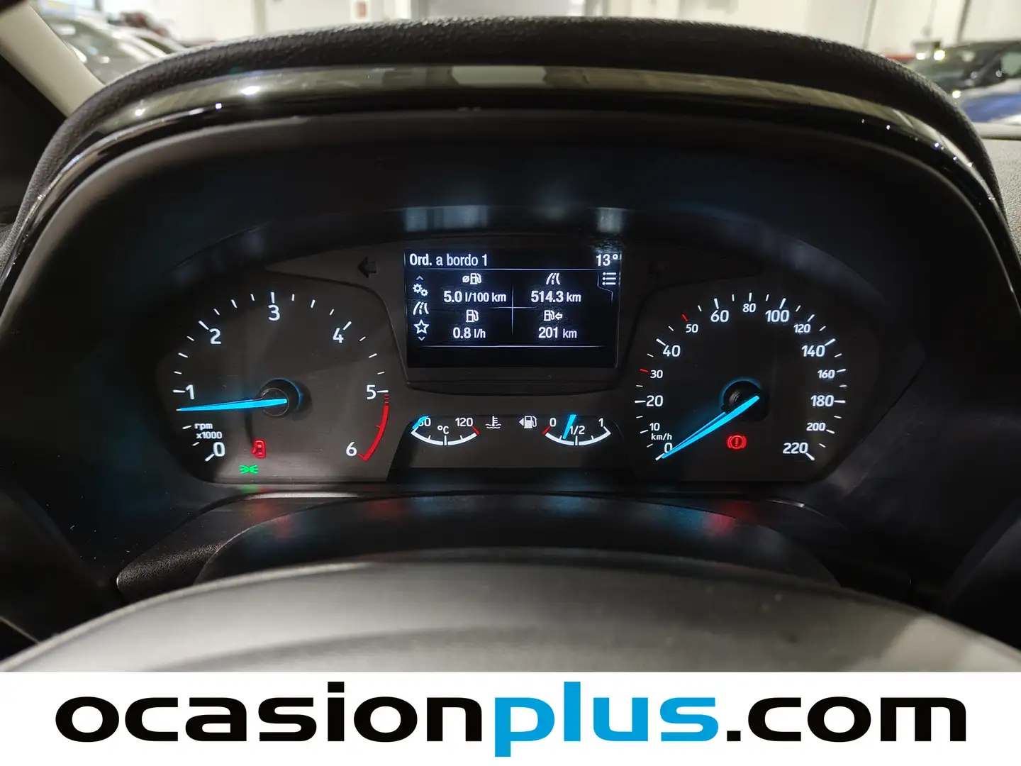 Foto Ford Fiesta Ford Fiesta 1.5 TDCi Titanium (85 CV)