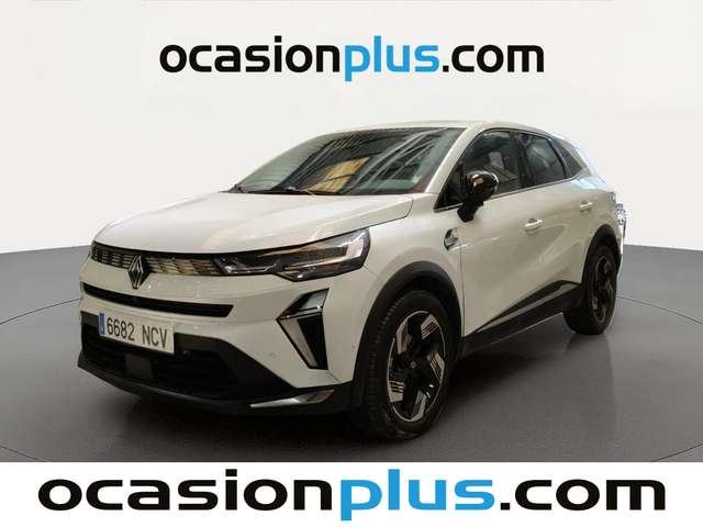 Renault Symbioz Techno mildhybrid (140 CV) de segunda mano