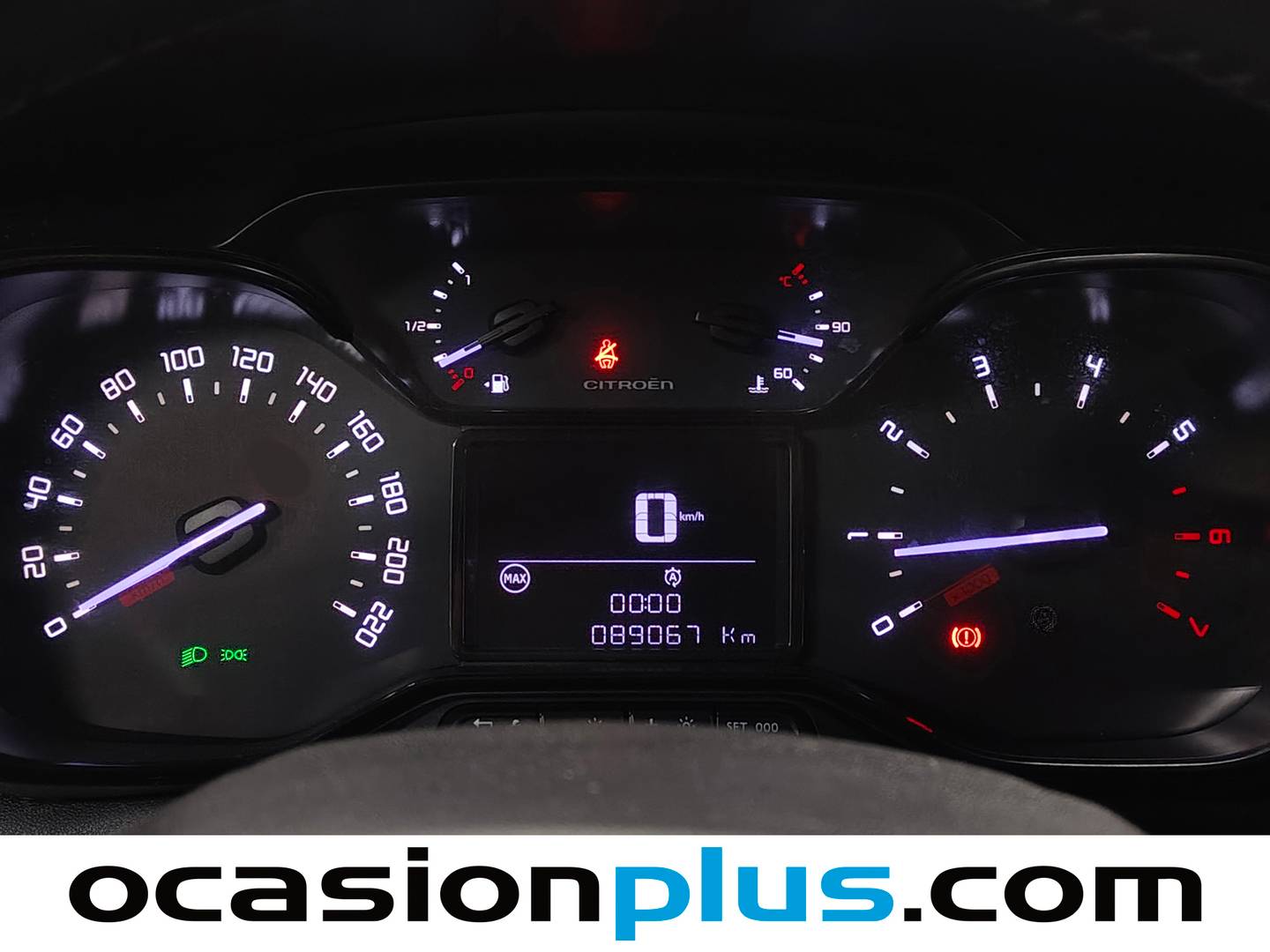 Citroën C3 Citroen C3 PureTech 83 Feel Pack (83 CV) de segunda mano