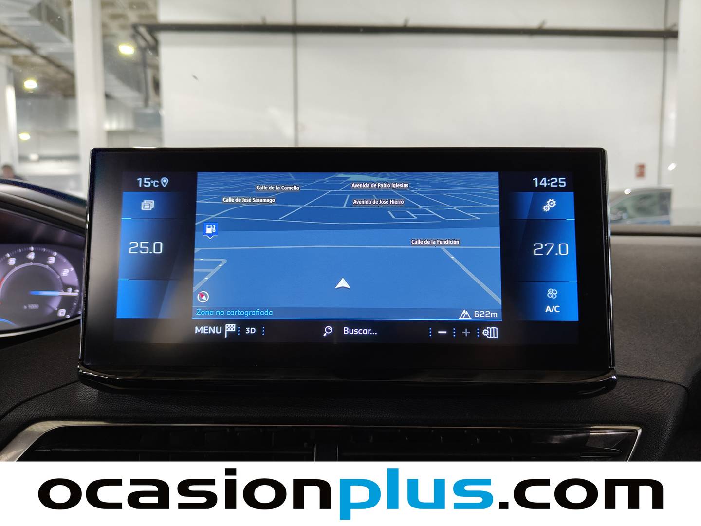 Extras y acabados del Peugeot 3008 Peugeot 3008 PureTech 13 S&S Allure Pack (130 CV)