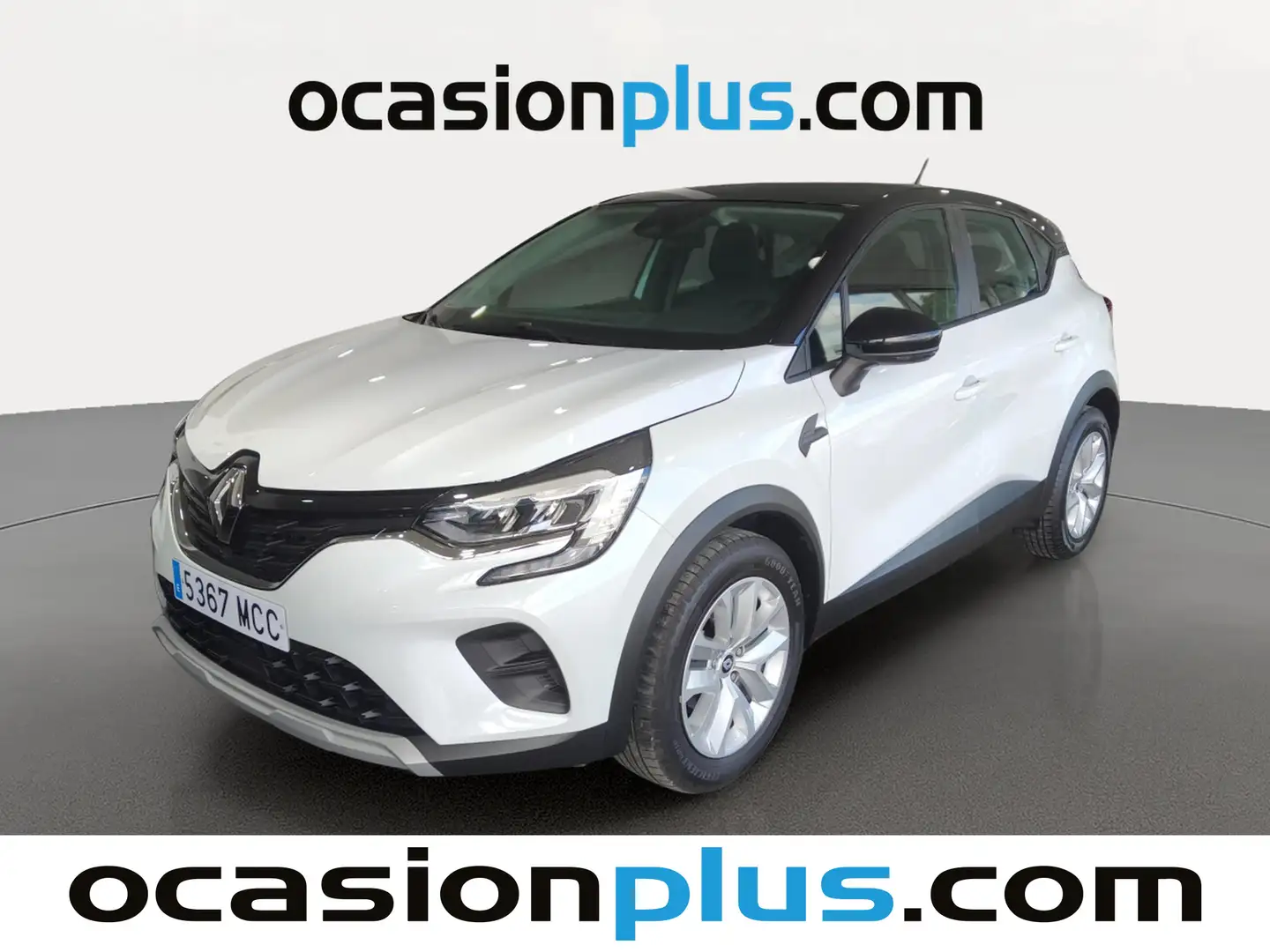 Foto Renault Captur Renault Captur Evolution GPF TCe (140 CV)