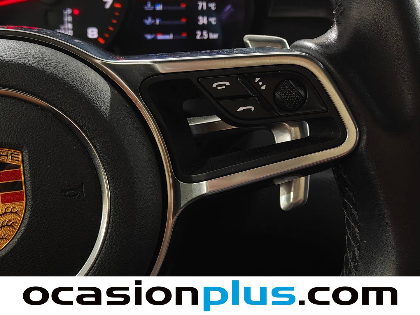 Porsche Macan Porsche Macan (245 CV) de ocasión