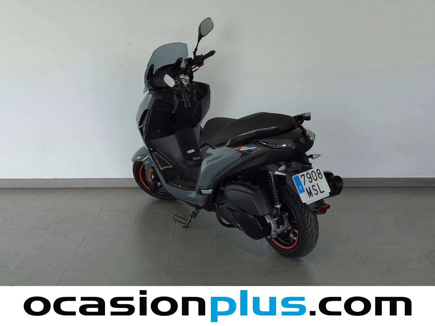 Peugeot Pulsion 125 Peugeot Pulsion 125 (15 CV) seminuevo