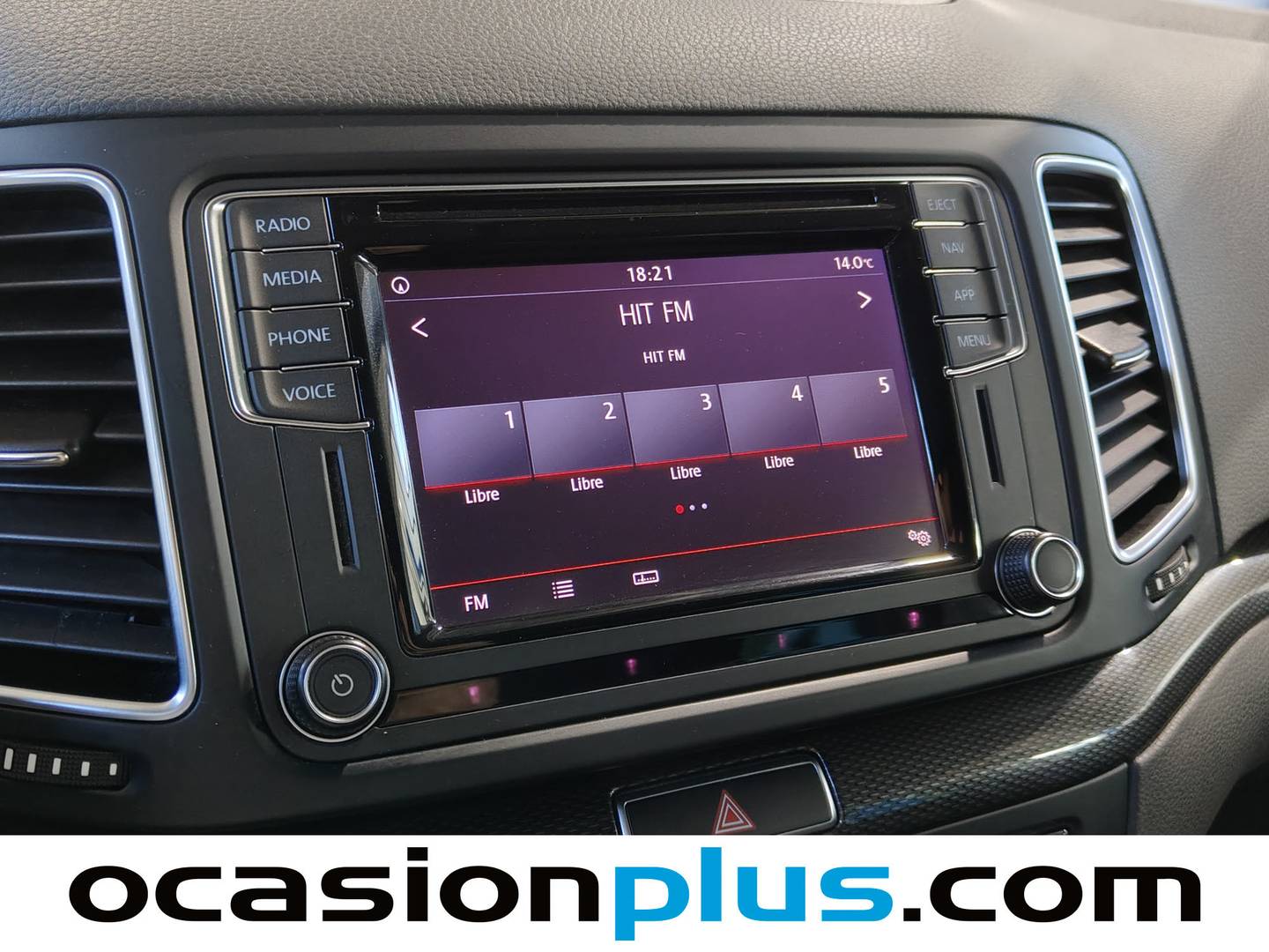 Seat Alhambra Seat Alhambra 1.4 TSI S/S Xcellence GO DSG (150 CV) 7 Plazas 150cv