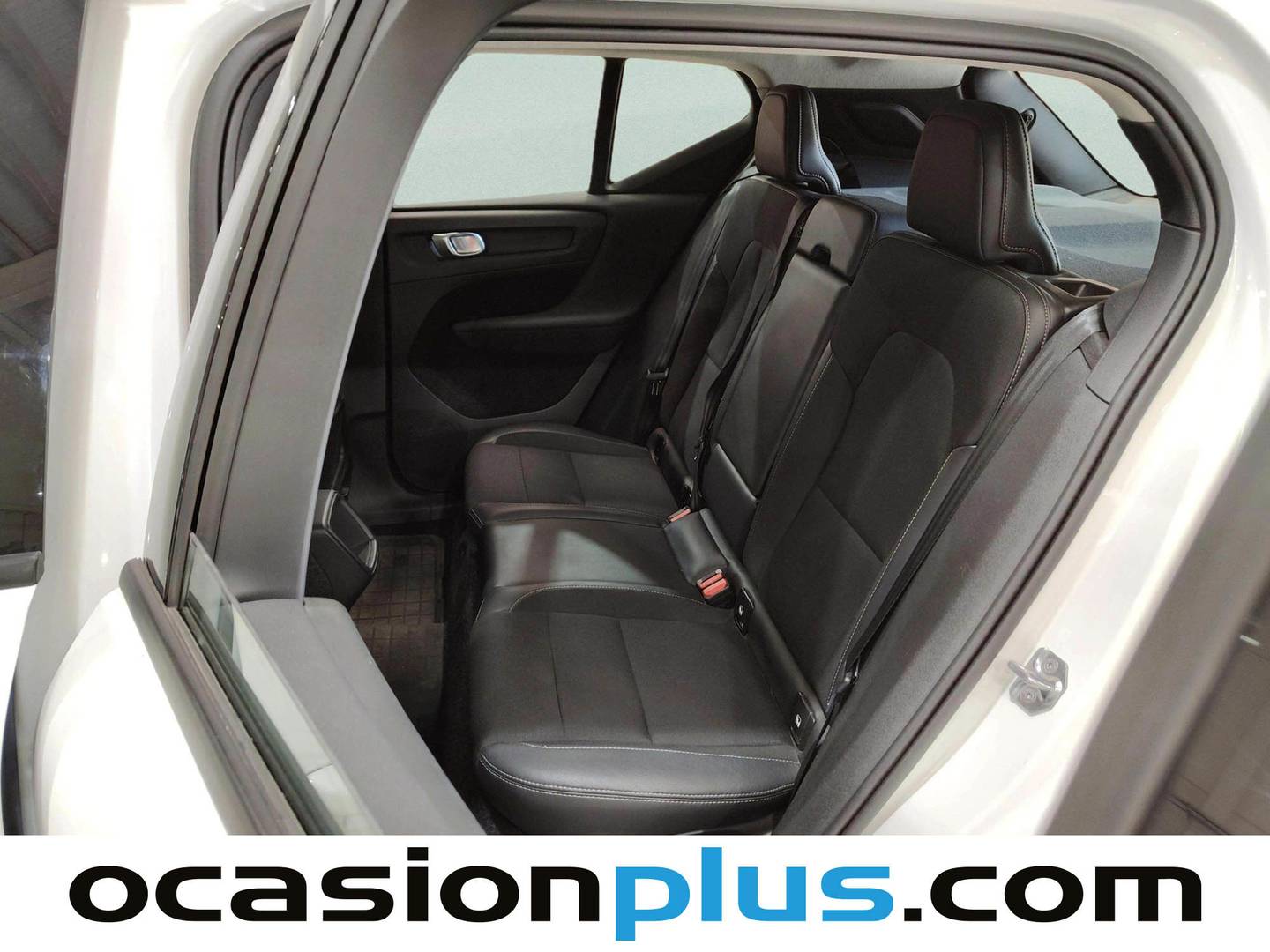 Foto asientos traseros Volvo XC40 Volvo XC40 D3 Business Plus Auto (150 CV)