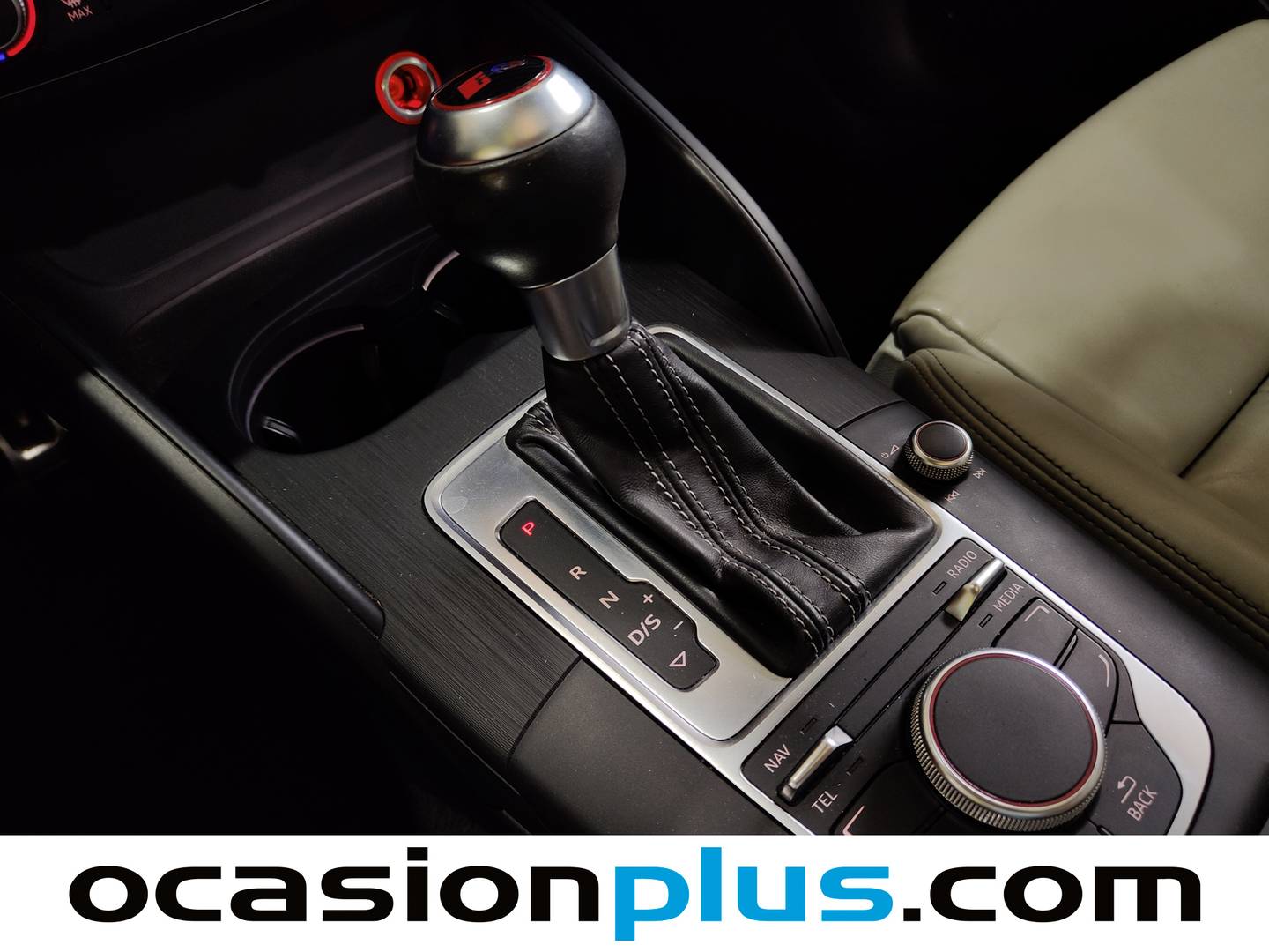 Audi A3 Audi RS3 Sportback 2.5 TFSI quattro (367 CV) S tronic de segunda mano