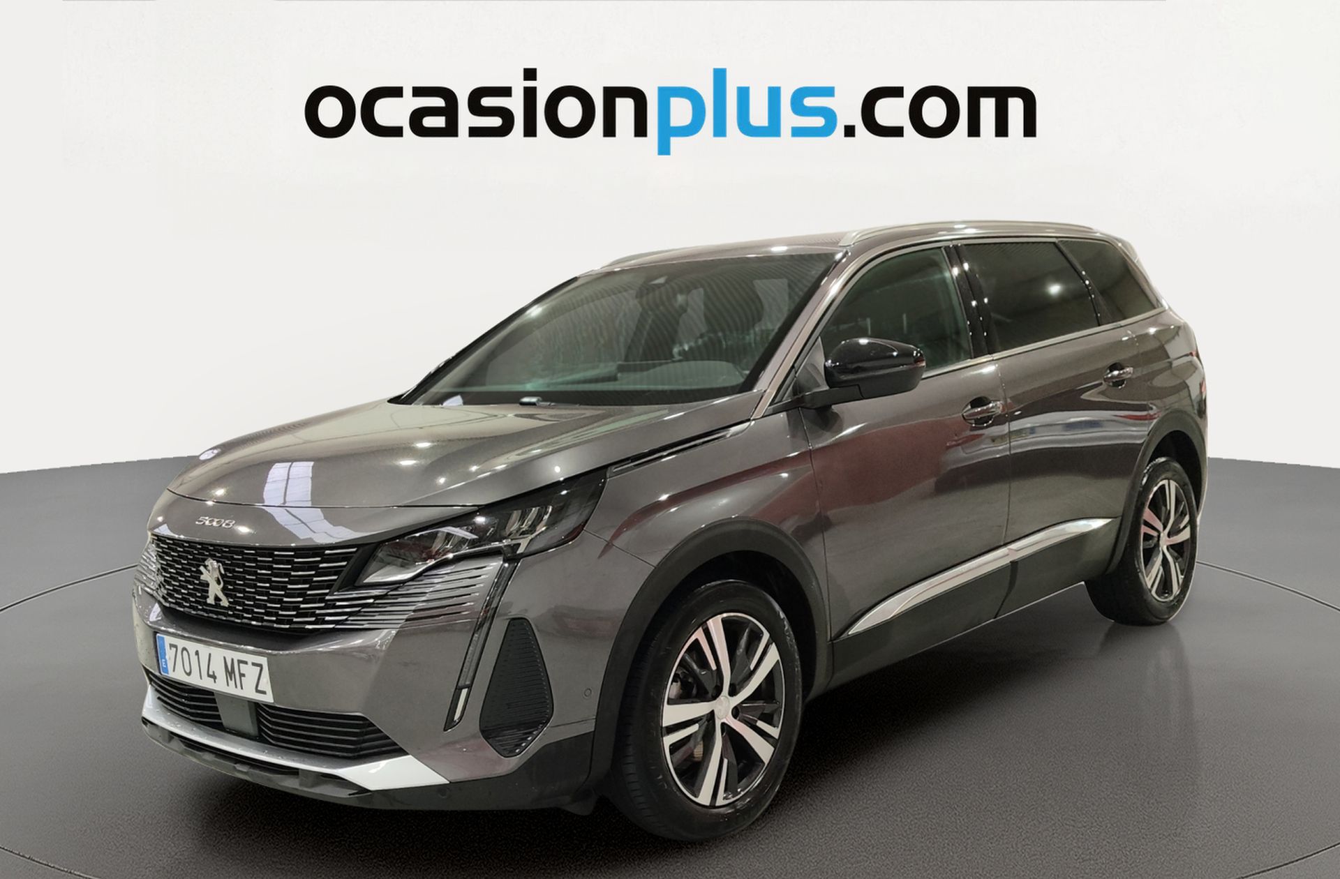 Peugeot 5008 PureTech 130 Allure Pack EAT8 7 plazas