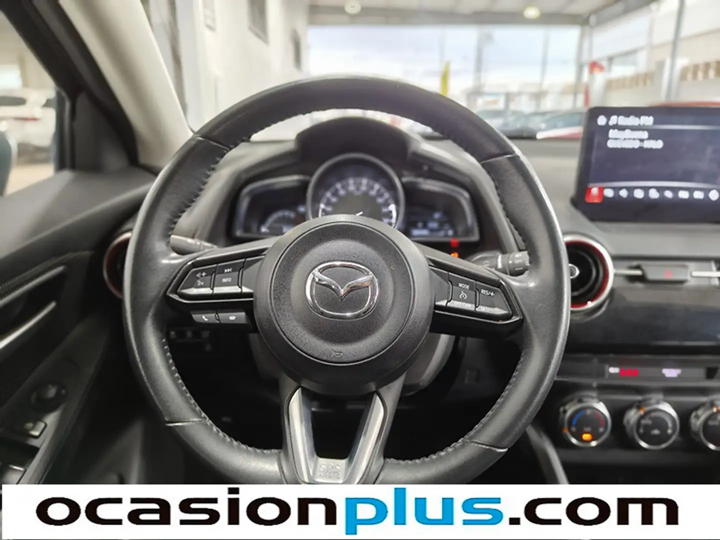 Foto Mazda Mazda2 Mazda Mazda 2 1.5 GE Black Tech Edition (75 CV)