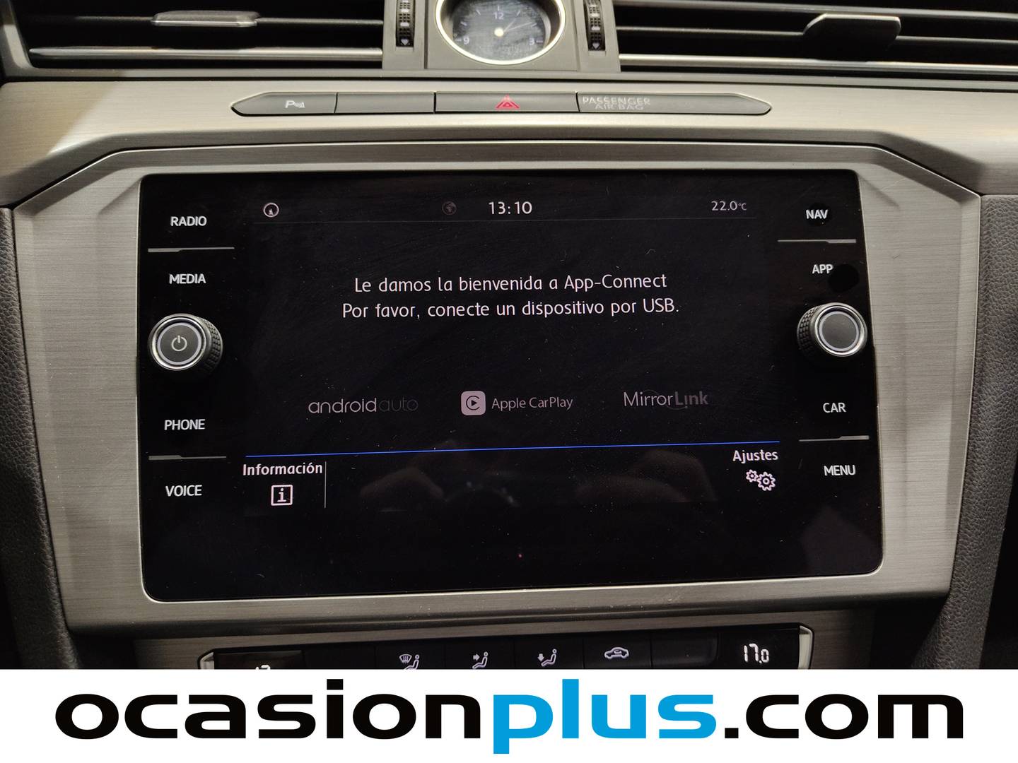 Equipamiento del Volkswagen Passat Volkswagen Passat Variant Variant Edition 2.0 TDI  (150 CV)
