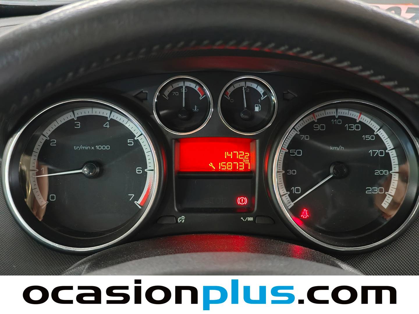 Peugeot 308 Peugeot 308 1.6 VTi Active (120 CV) 2011