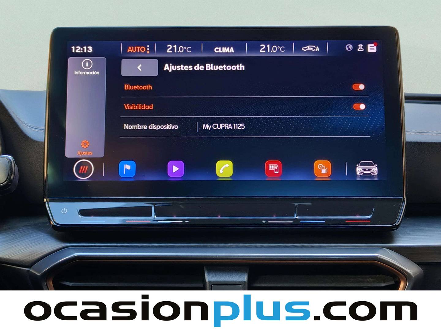 Cupra Formentor CUPRA Formentor 1.5 TSI DSG (150 CV) automático